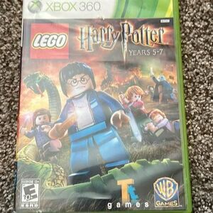 Lego Harry Potter Xbox 360